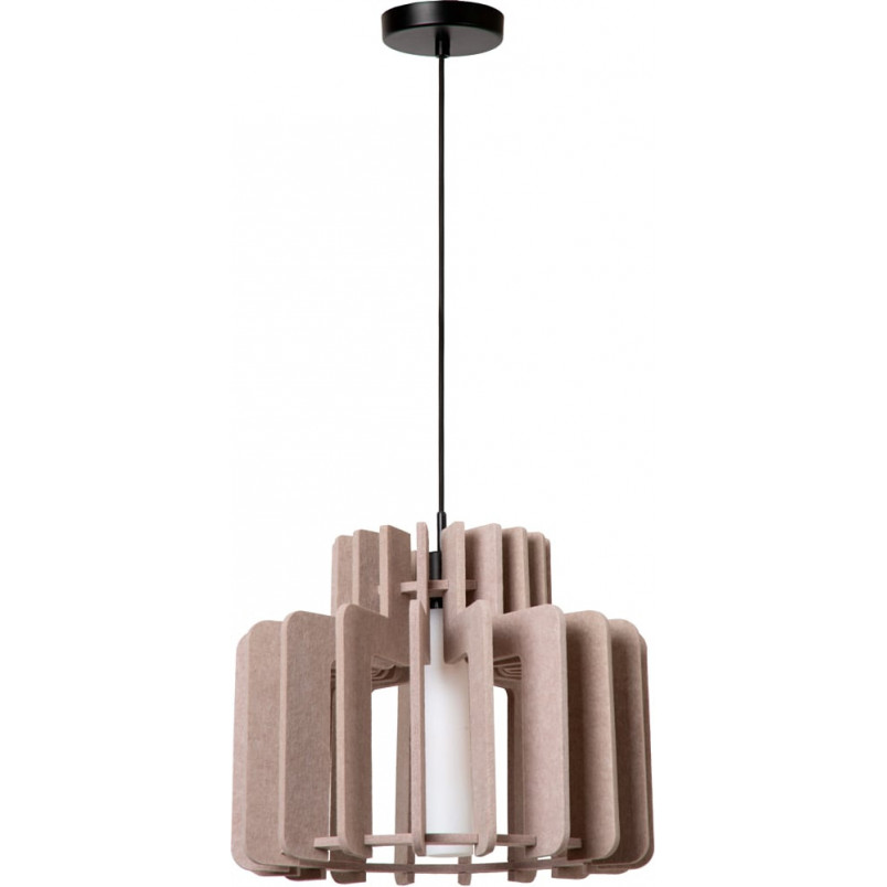 Lampa wisząca Rollo taupe | Lucide - Nowoczesny design
