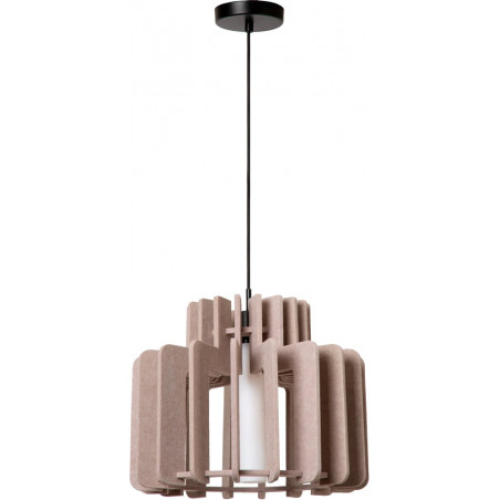 Lampa wisząca Rollo taupe | Lucide - Nowoczesny design