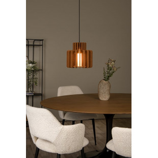 Lampa wisząca Rollo terracotta | Lucide - Nowoczesny design