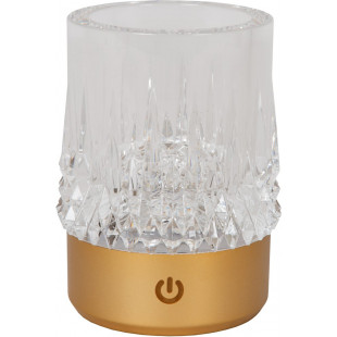 Lampa Lili Lucide - Zestaw 3 lamp glamour bezprzewodowych