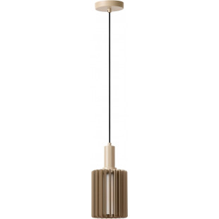 Lampa Wisząca Lambres Taupe | Lucide - Nowoczesny Design
