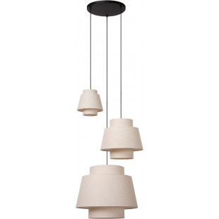 Lampa wisząca Japandi Tribute | Lucide - Elegancki design