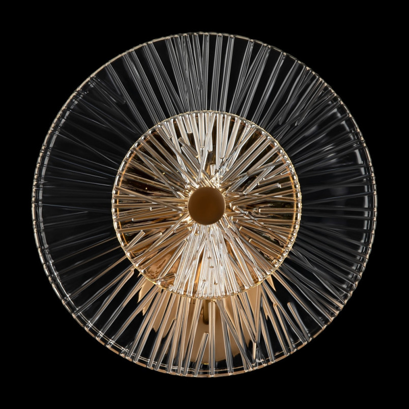 Kinkiet szklany Art Deco Aster - Maytoni | Luksusowy design