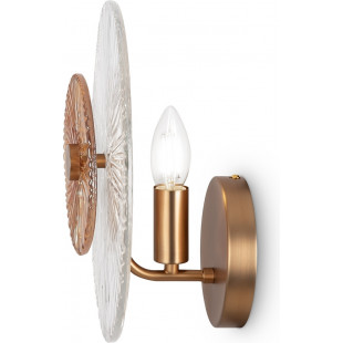 Kinkiet szklany Art Deco Aster - Maytoni | Luksusowy design