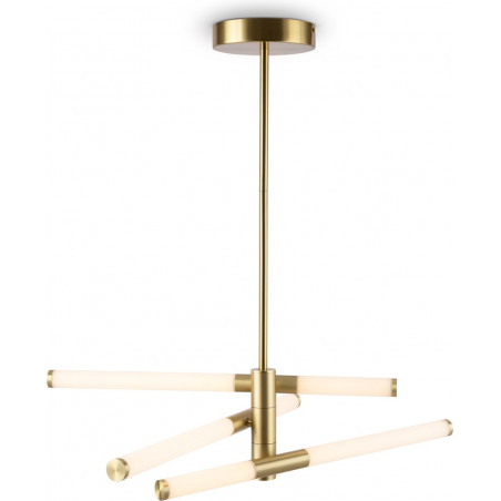 Lampa Sufitowa Axis III LED - Nowoczesny Design Maytoni