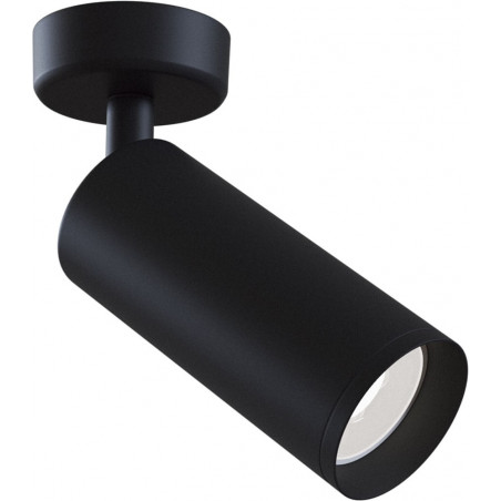 Reflektor sufitowy Focus GU10 czarny Maytoni | Sklep z lampami