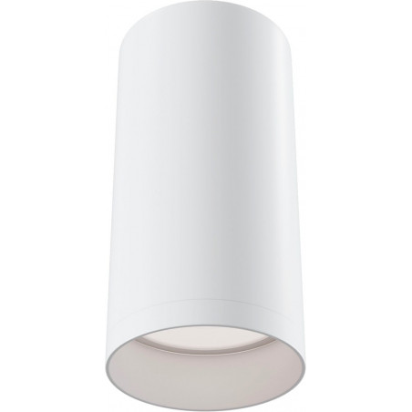 Lampa tuba spot Focus GU10 biała Maytoni | Najlepsza cena