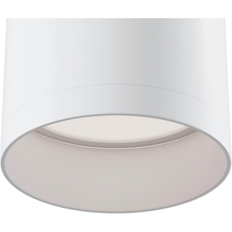 Lampa tuba spot Focus GU10 biała Maytoni | Najlepsza cena