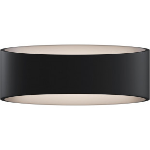 Kinkiet ścienny LED czarny Maytoni Trame - Nowoczesny design