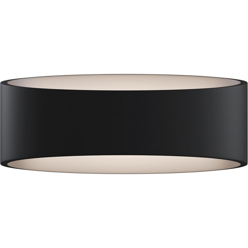 Kinkiet ścienny LED czarny Maytoni Trame - Nowoczesny design