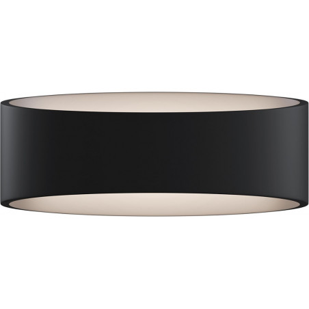 Kinkiet ścienny LED czarny Maytoni Trame - Nowoczesny design