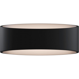 Kinkiet ścienny LED czarny Maytoni Trame - Nowoczesny design