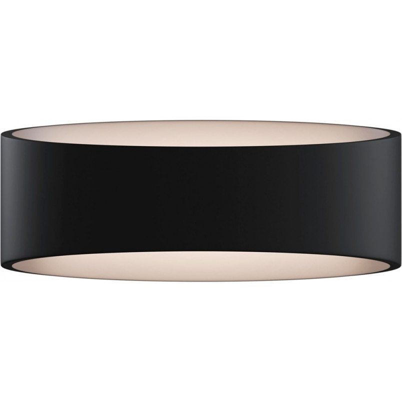Kinkiet ścienny LED czarny Maytoni Trame - Nowoczesny design
