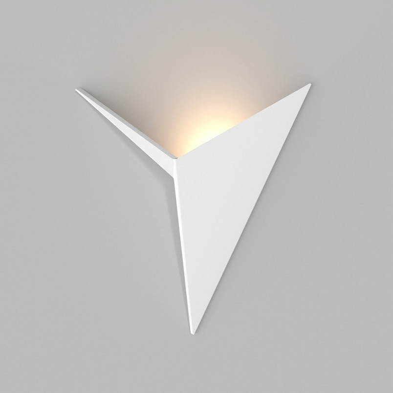 Kinkiet LED Trame biały Maytoni - Nowoczesny design