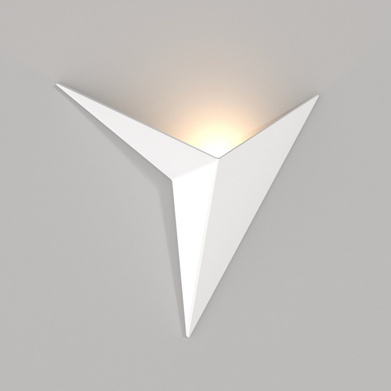 Kinkiet LED Trame biały Maytoni - Nowoczesny design