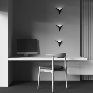 Kinkiet Trame LED Maytoni - Nowoczesny Design | Światło