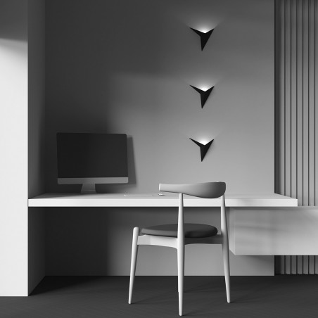 Kinkiet Trame LED Maytoni - Nowoczesny Design | Światło