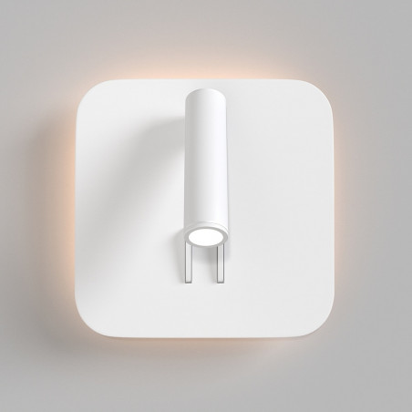 Kinkiet podwójny LED biały Maytoni Ios 176 - Sklep z Oświetleniem