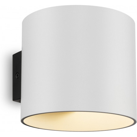 Kinkiet Rond biały Maytoni - Elegancki design | Sklep z lampami