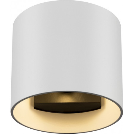Kinkiet Rond biały Maytoni - Elegancki design | Sklep z lampami