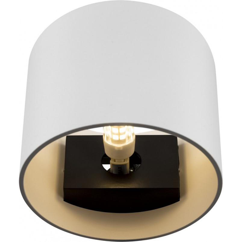 Kinkiet Rond biały Maytoni - Elegancki design | Sklep z lampami