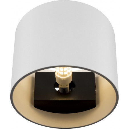 Kinkiet Rond biały Maytoni - Elegancki design | Sklep z lampami