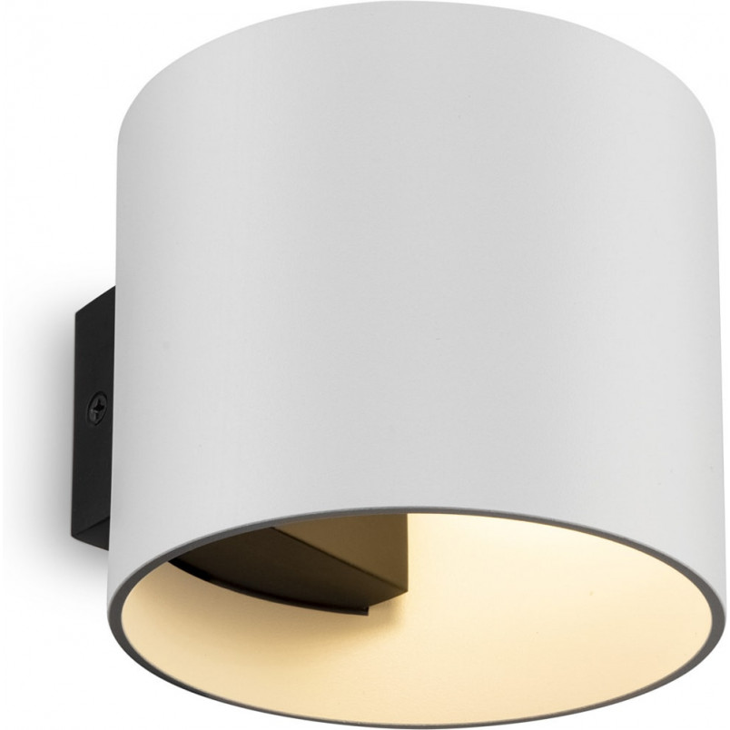 Kinkiet Rond biały Maytoni - Elegancki design | Sklep z lampami