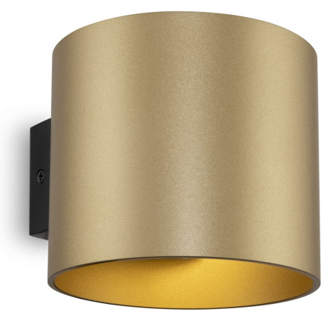 Kinkiet Rond Maytoni - Złoty, Glamour | Sklep Lamp