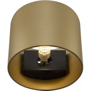 Kinkiet Rond Maytoni - Złoty, Glamour | Sklep Lamp