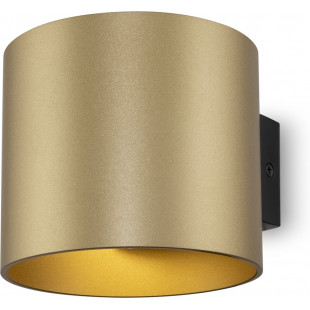 Kinkiet Rond Maytoni - Złoty, Glamour | Sklep Lamp