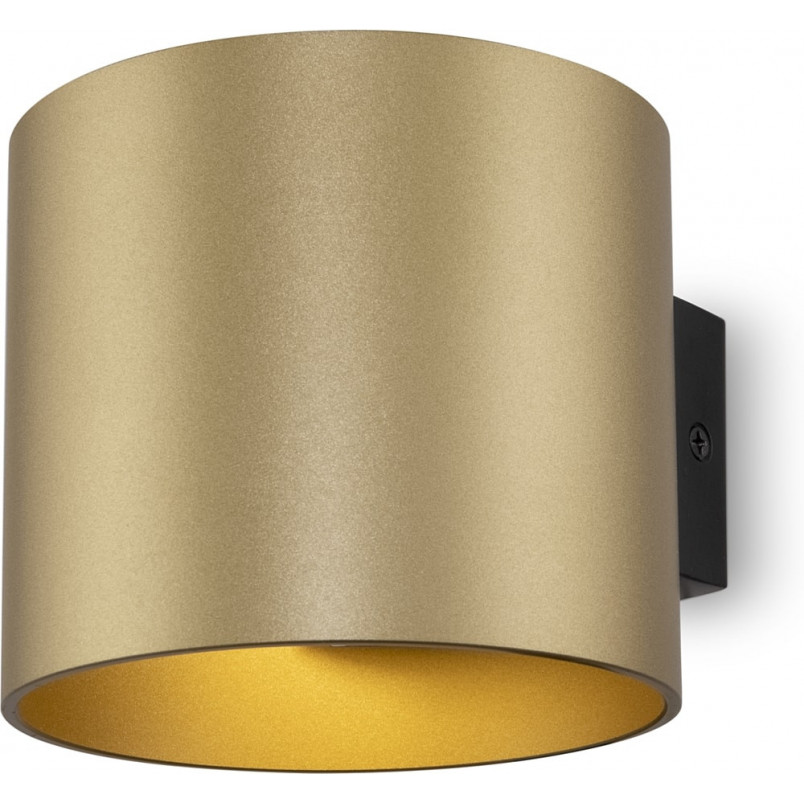 Kinkiet Rond Maytoni - Złoty, Glamour | Sklep Lamp