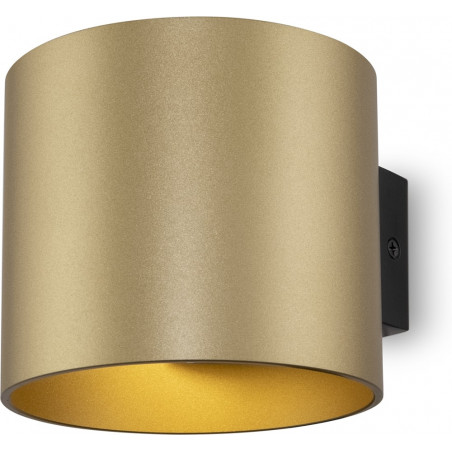 Kinkiet Rond Maytoni - Złoty, Glamour | Sklep Lamp