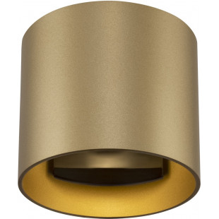 Kinkiet Rond Maytoni - Złoty, Glamour | Sklep Lamp