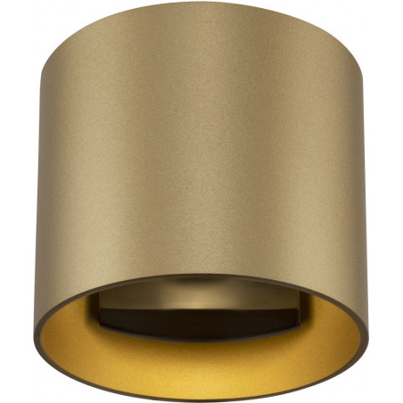 Kinkiet Rond Maytoni - Złoty, Glamour | Sklep Lamp