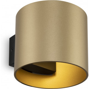 Kinkiet Rond Maytoni - Złoty, Glamour | Sklep Lamp