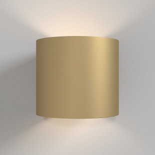 Kinkiet Rond Maytoni - Złoty, Glamour | Sklep Lamp