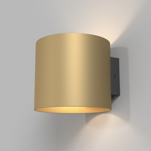 Kinkiet Rond Maytoni - Złoty, Glamour | Sklep Lamp