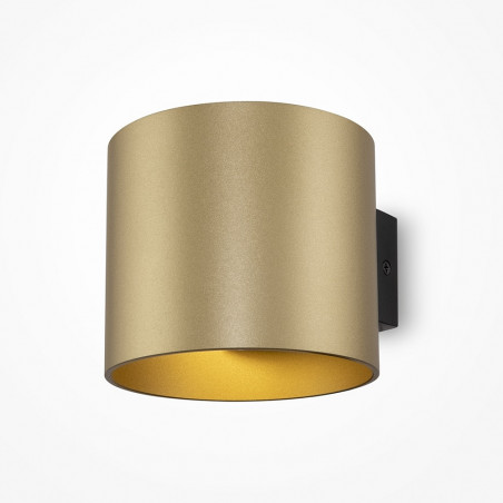 Kinkiet Rond Maytoni - Złoty, Glamour | Sklep Lamp