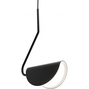 Lampa wisząca Mollis czarna Maytoni - Design i jakość