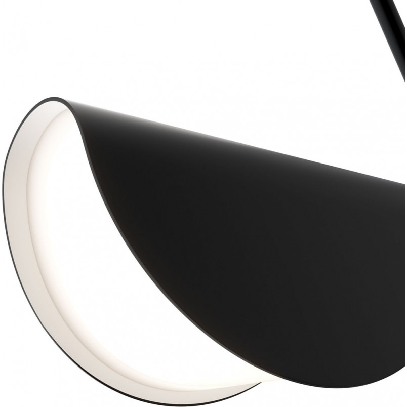 Lampa wisząca Mollis czarna Maytoni - Design i jakość