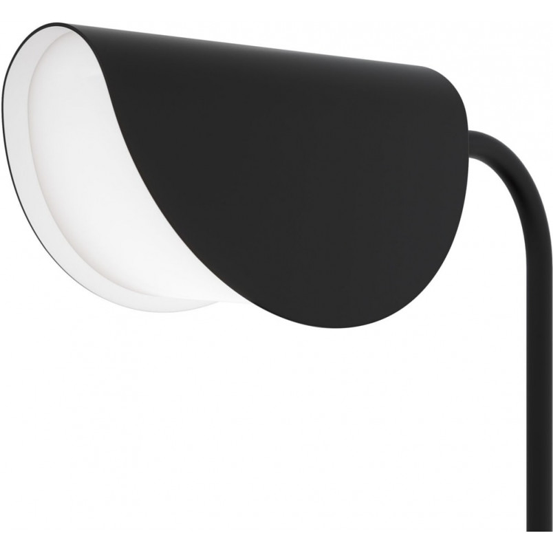 Lampa biurkowa Mollis czarna Maytoni - Design i funkcjonalność