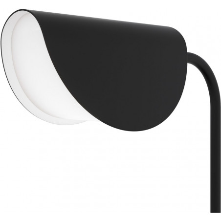 Lampa biurkowa Mollis czarna Maytoni - Design i funkcjonalność