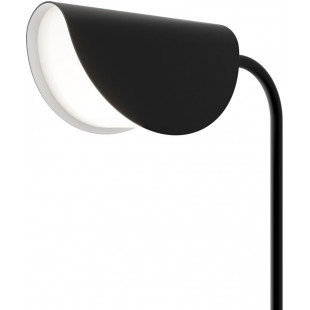 Lampa podłogowa Mollis czarna Maytoni - Design i jakość