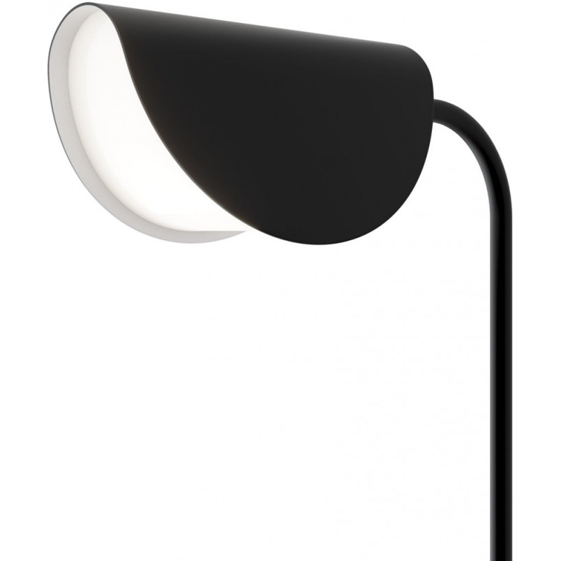 Lampa podłogowa Mollis czarna Maytoni - Design i jakość