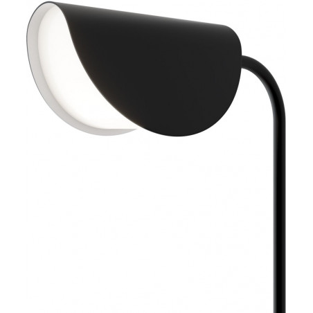 Lampa podłogowa Mollis czarna Maytoni - Design i jakość