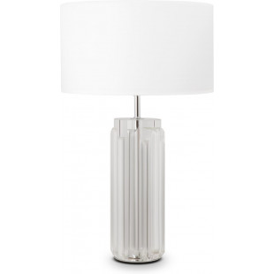 Lampa Hampton Muse Maytoni - Biała, Glamour | Sklep z Lampami