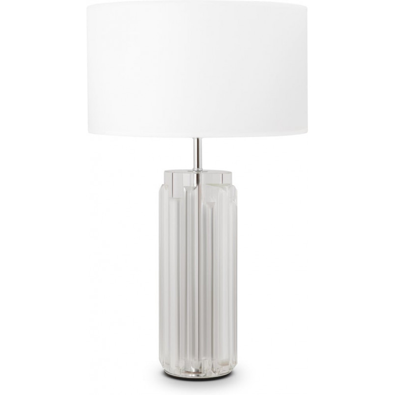 Lampa Hampton Muse Maytoni - Biała, Glamour | Sklep z Lampami