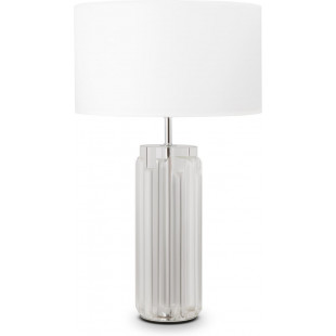 Lampa Hampton Muse Maytoni - Biała, Glamour | Sklep z Lampami