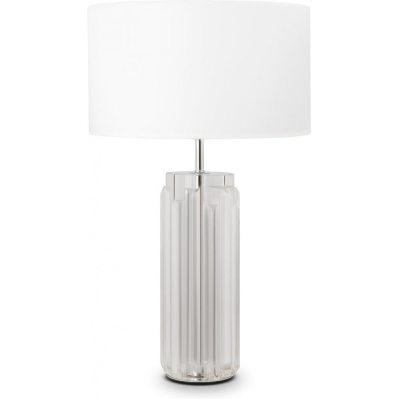Lampa Hampton Muse Maytoni - Biała, Glamour | Sklep z Lampami