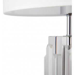 Lampa Hampton Muse Maytoni - Biała, Glamour | Sklep z Lampami